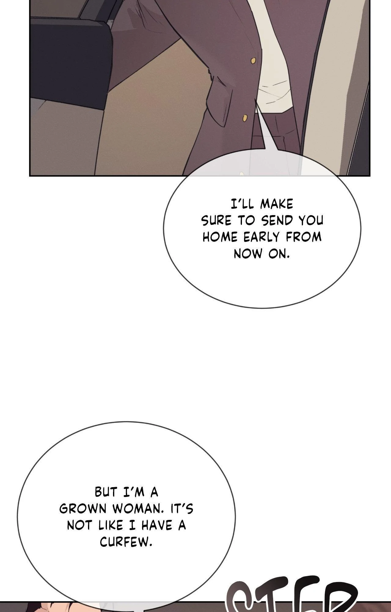 Cherry Pop Chapter 23 - Page 75