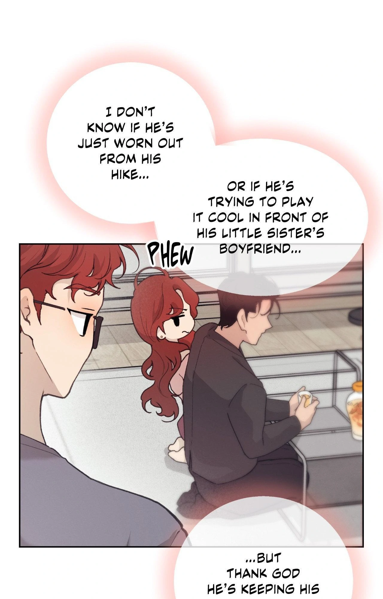 Cherry Pop Chapter 24 - Page 41