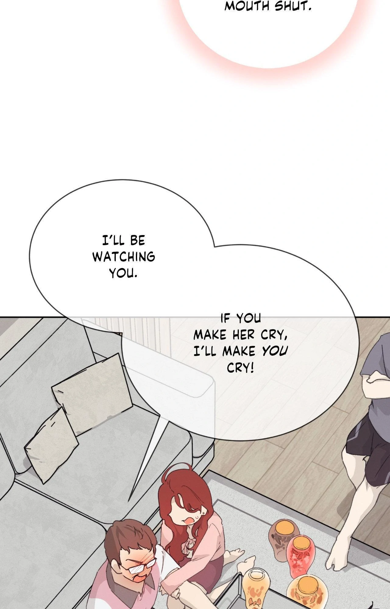 Cherry Pop Chapter 24 - Page 42