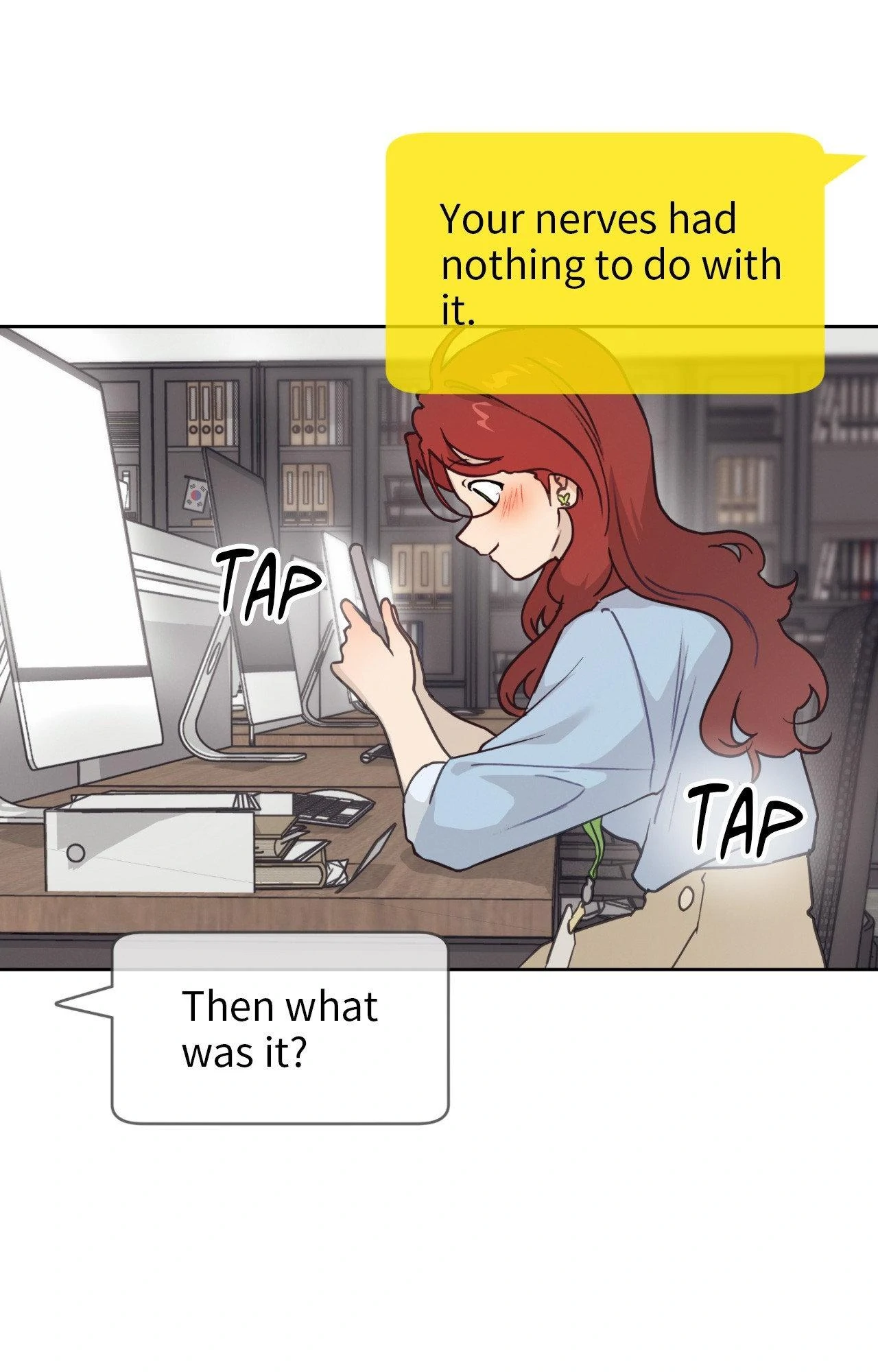 Cherry Pop Chapter 24 - Page 57