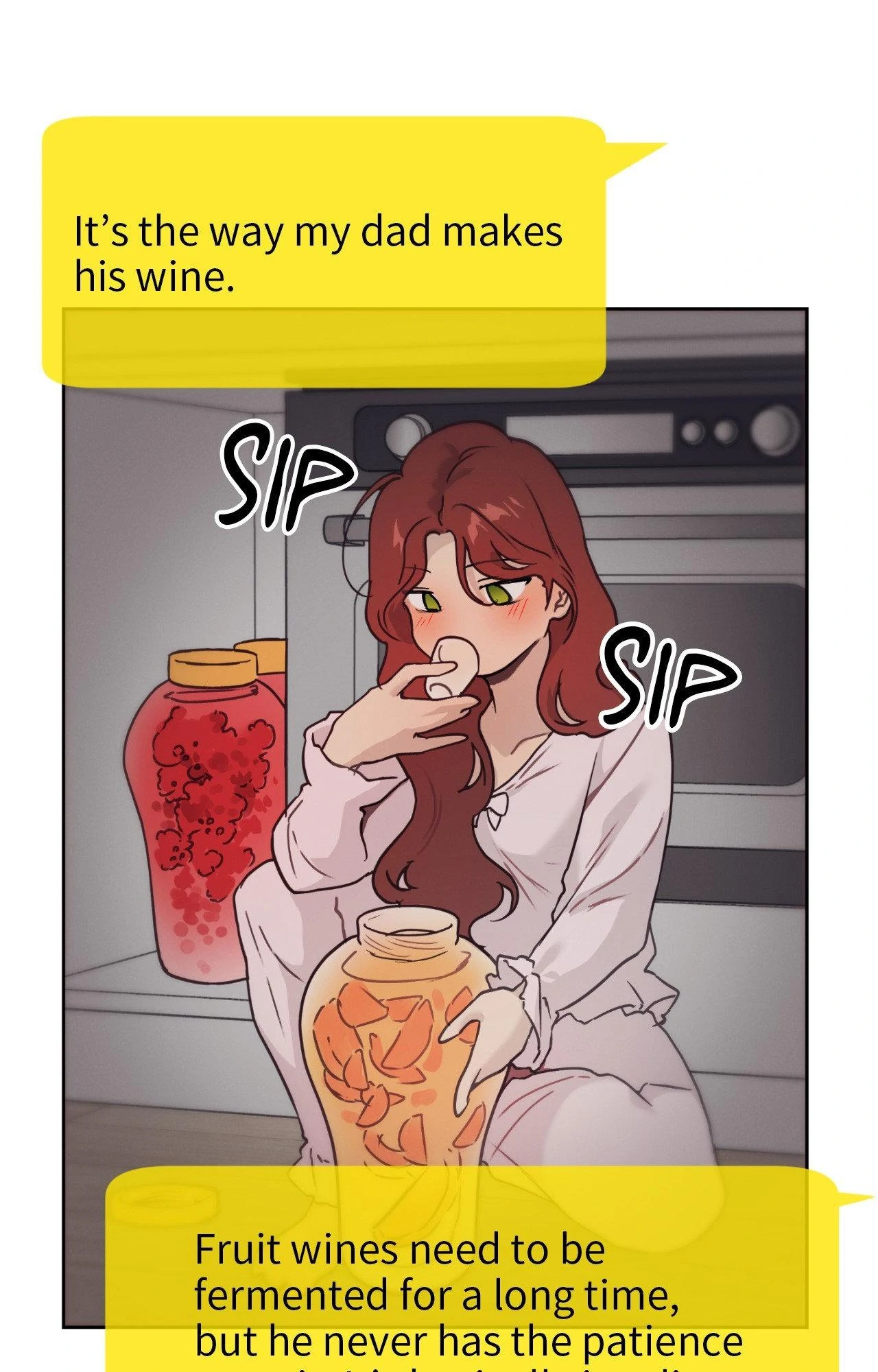 Cherry Pop Chapter 24 - Page 58