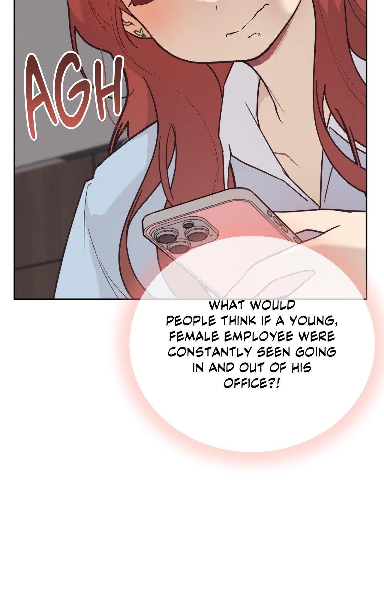 Cherry Pop Chapter 24 - Page 64