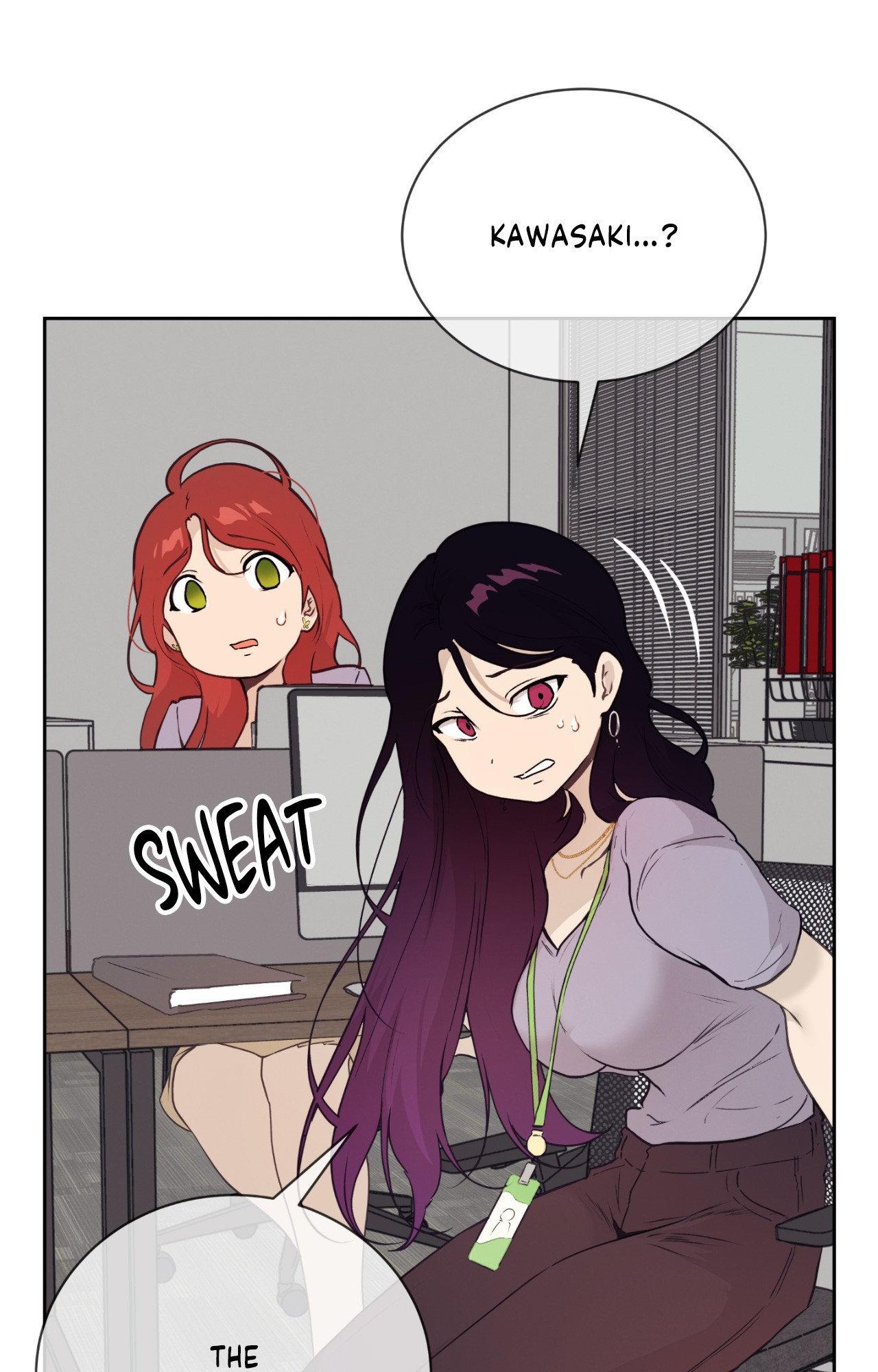 Cherry Pop Chapter 24 - Page 71