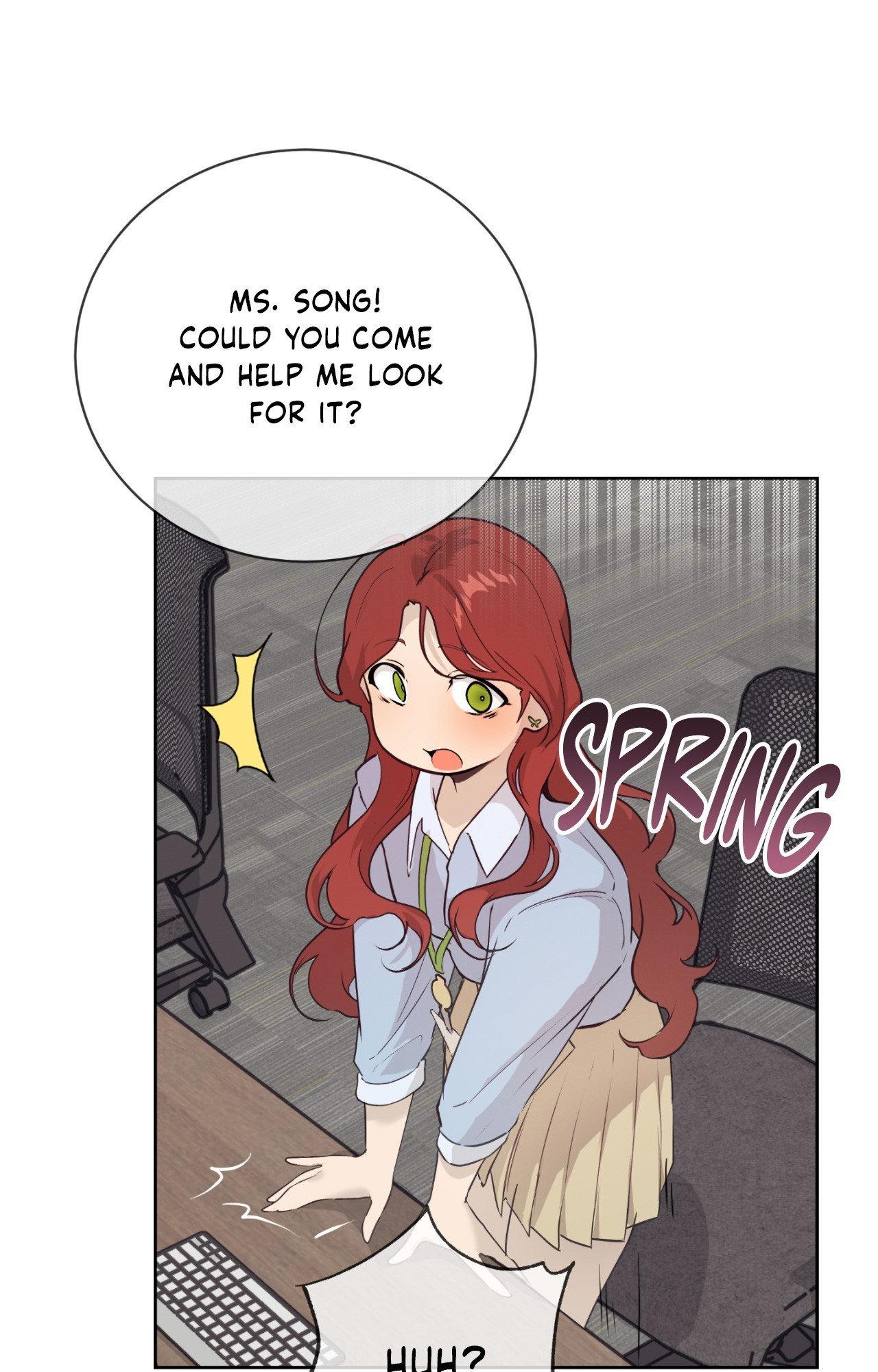 Cherry Pop Chapter 24 - Page 75