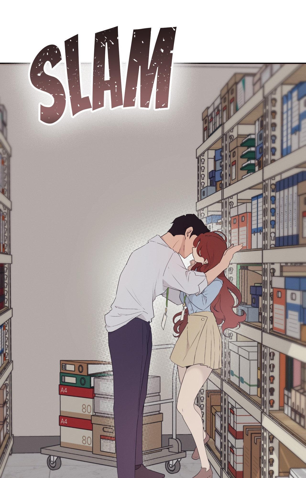 Cherry Pop Chapter 24 - Page 83