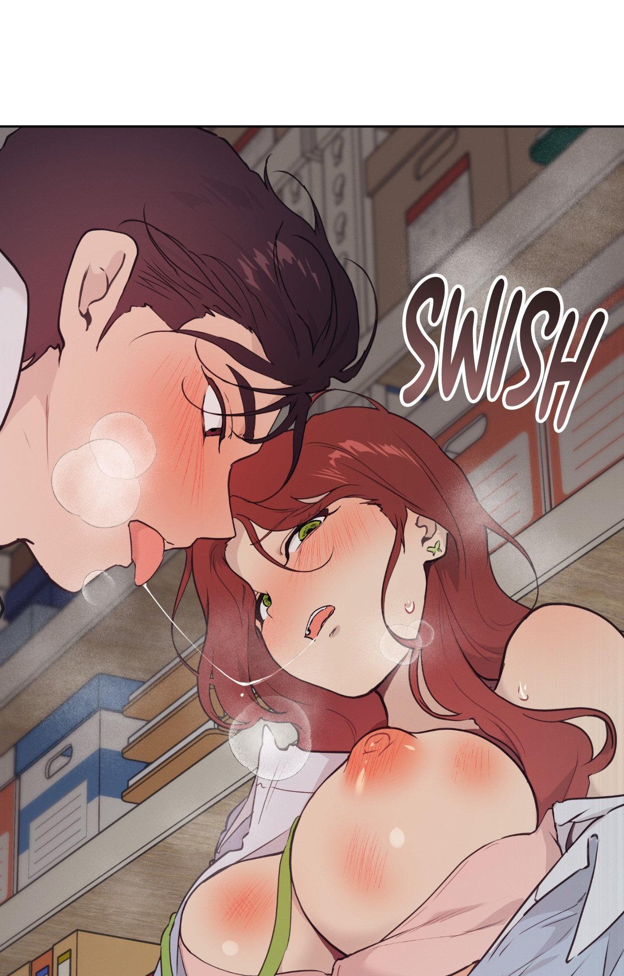 Cherry Pop Chapter 24 - Page 89