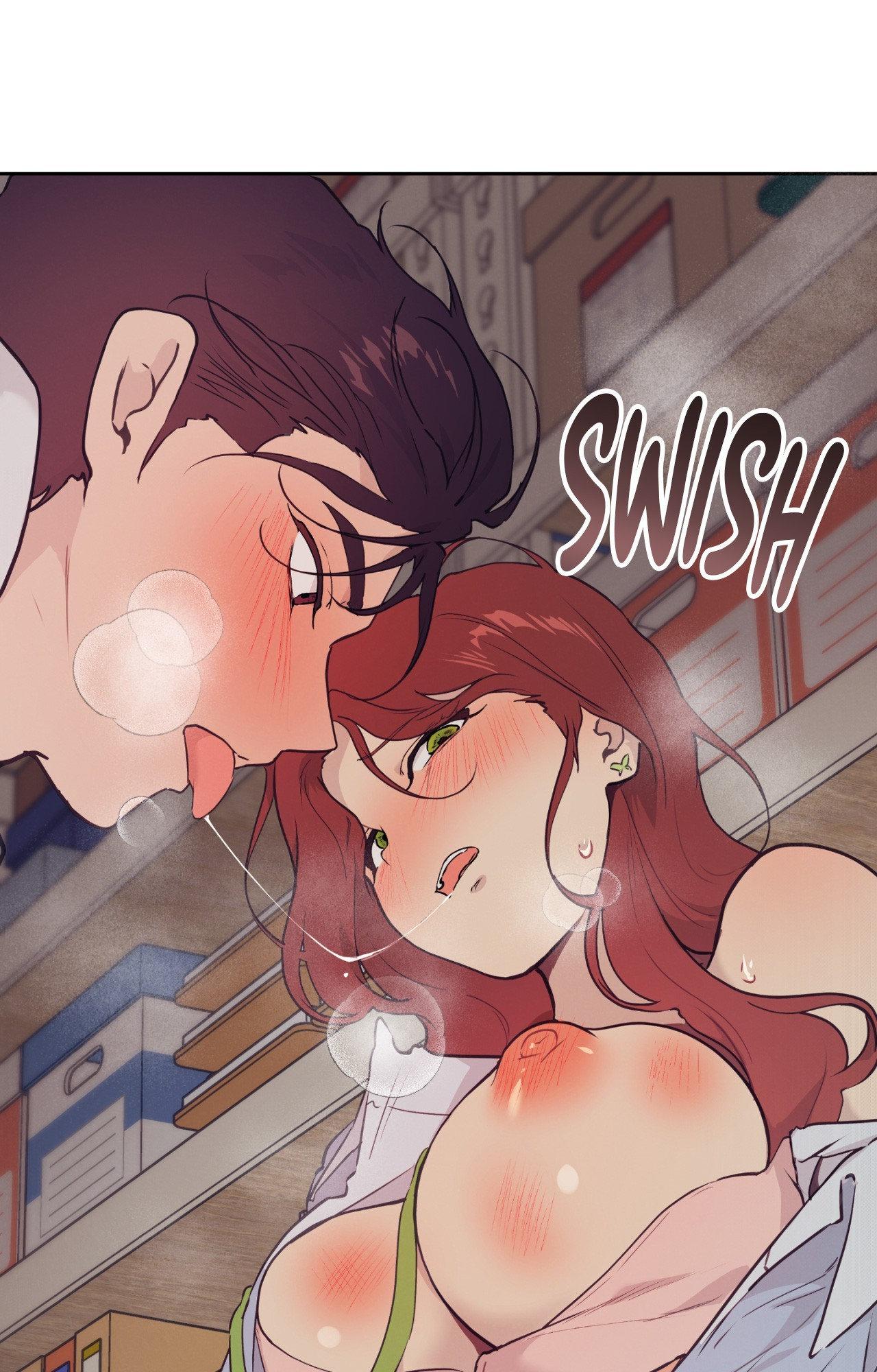 Cherry Pop Chapter 25 - Page 1