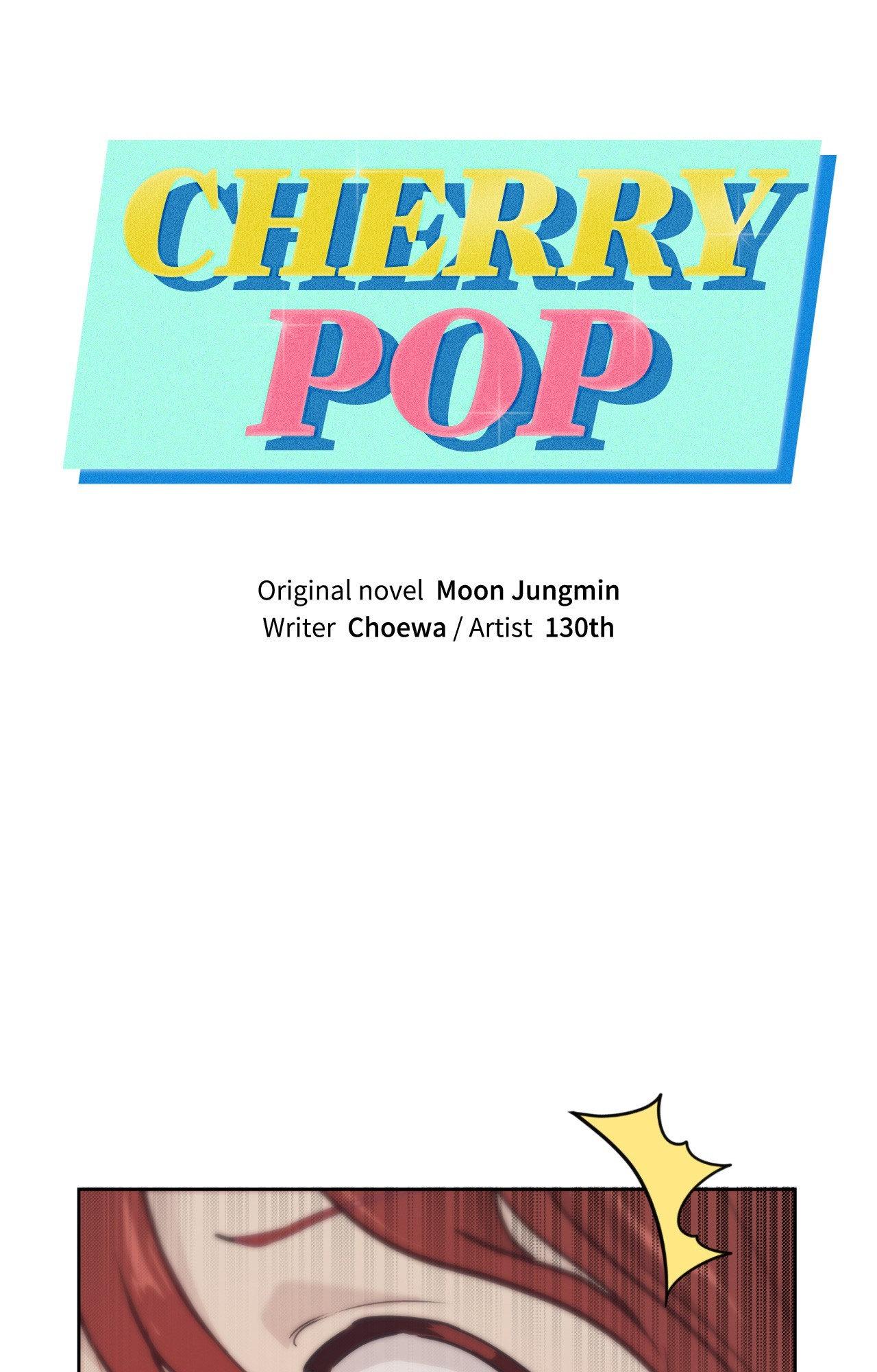 Cherry Pop Chapter 25 - Page 3