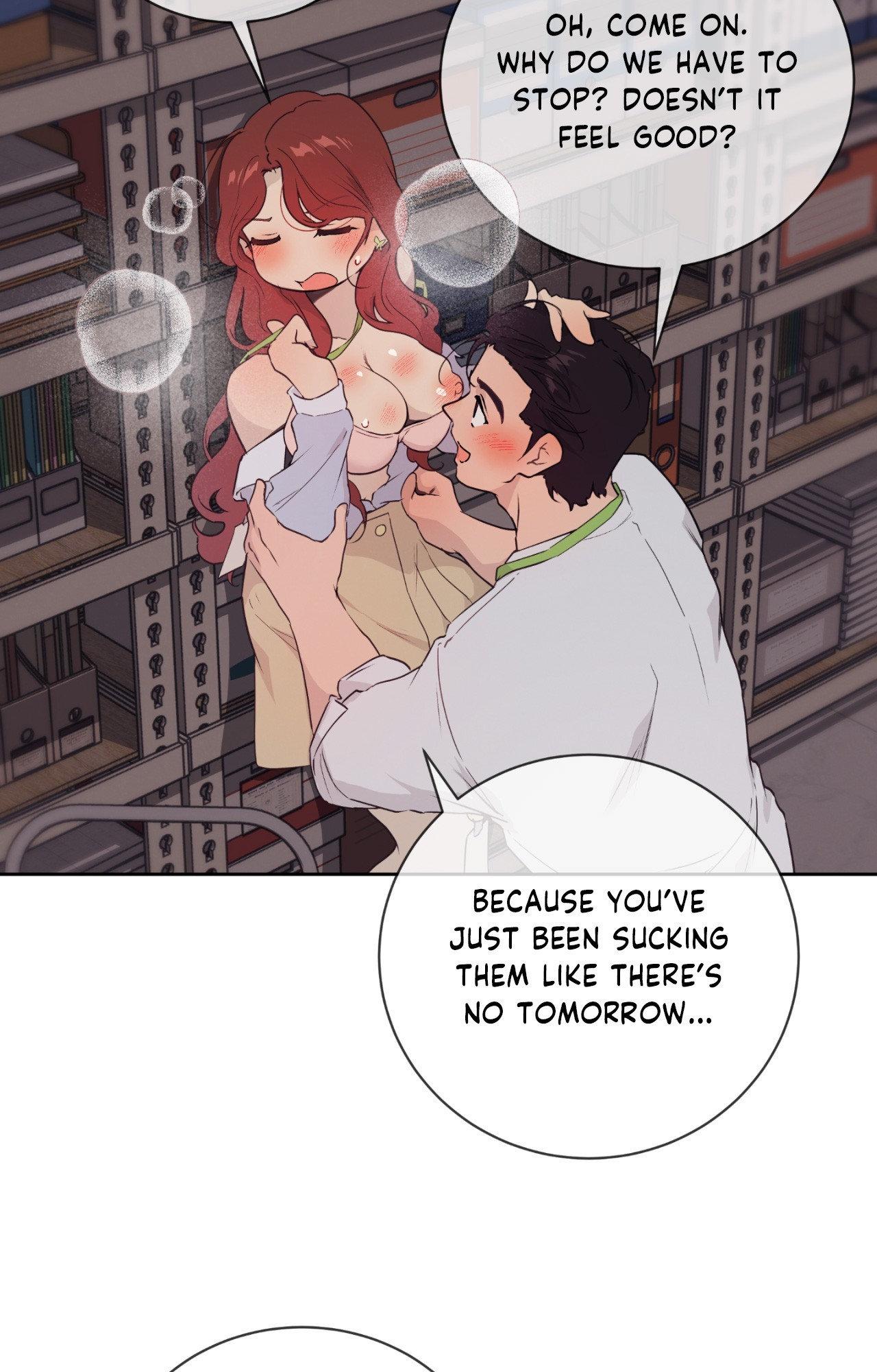 Cherry Pop Chapter 25 - Page 26