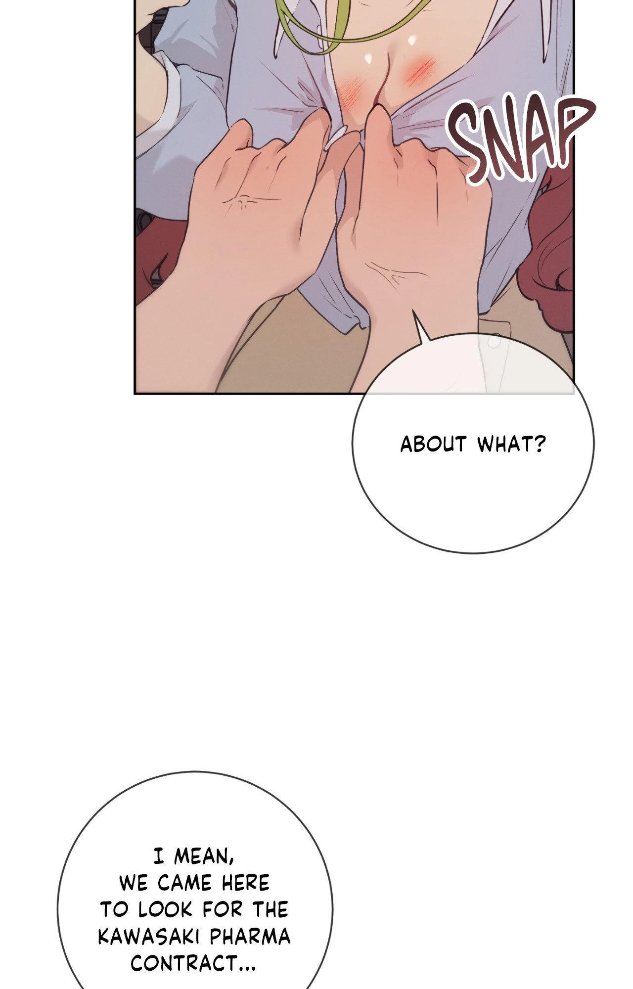 Cherry Pop Chapter 25 - Page 37