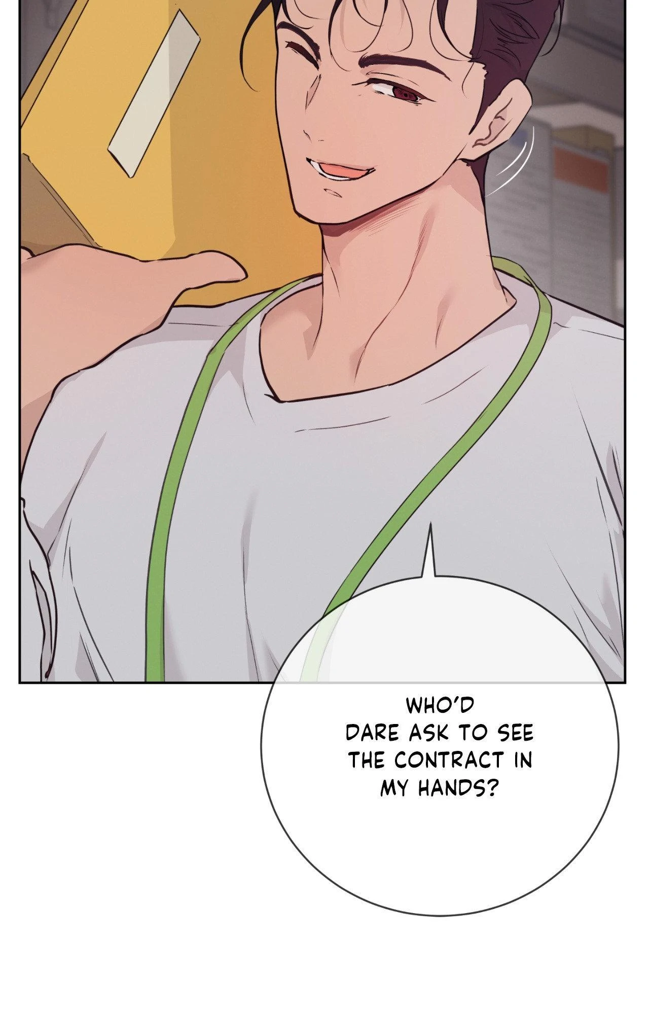 Cherry Pop Chapter 25 - Page 40