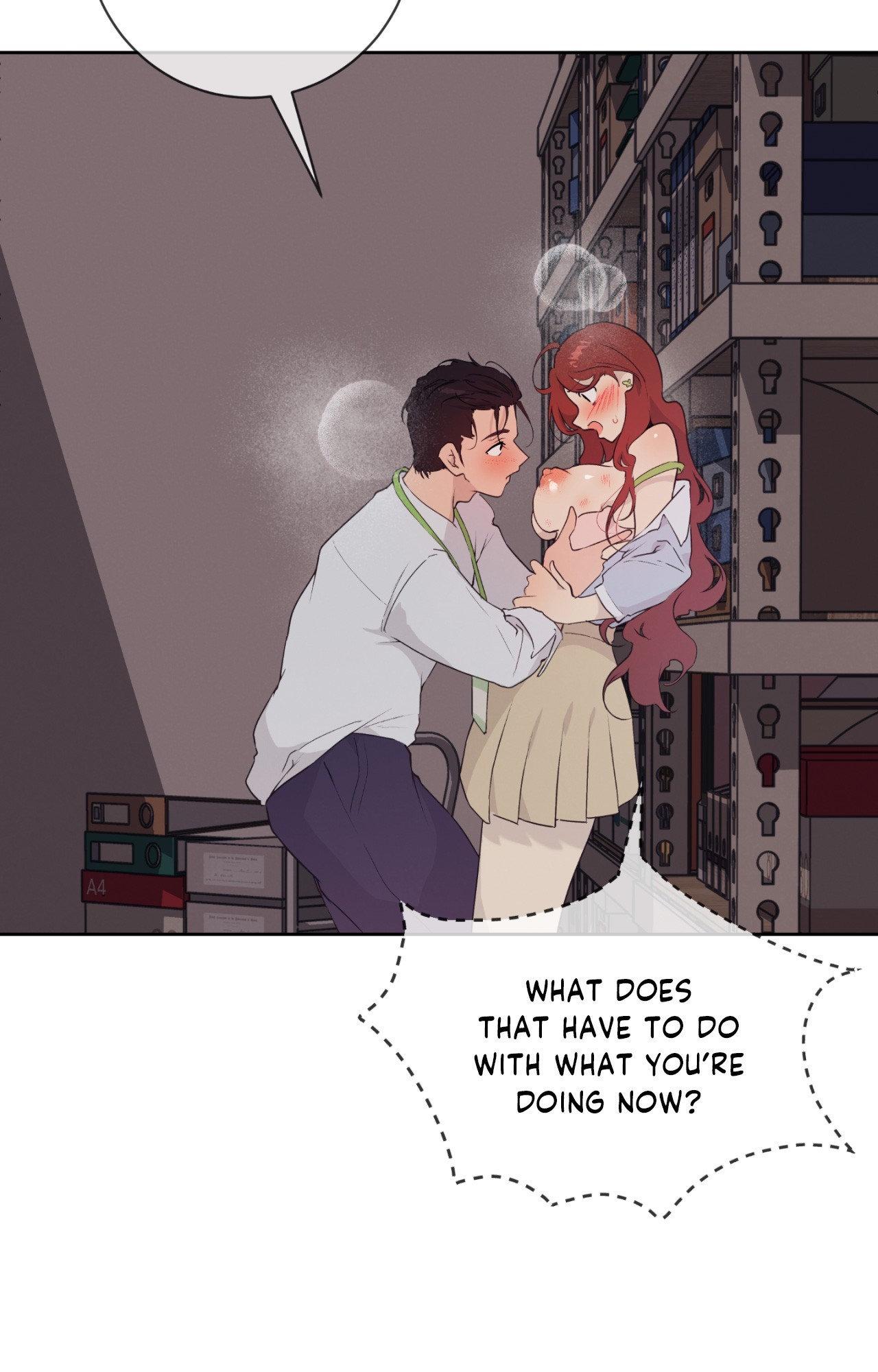 Cherry Pop Chapter 25 - Page 6