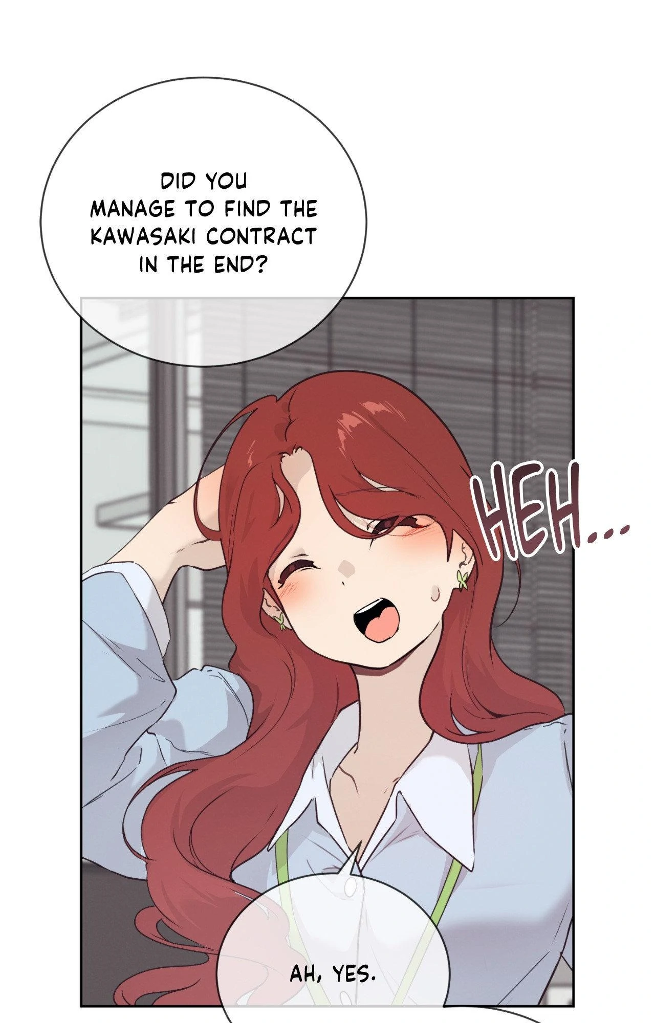 Cherry Pop Chapter 25 - Page 54