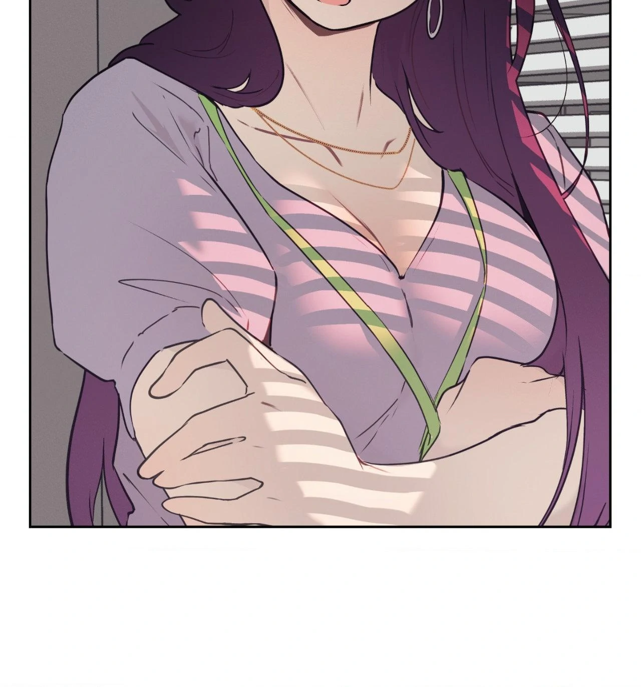 Cherry Pop Chapter 25 - Page 56