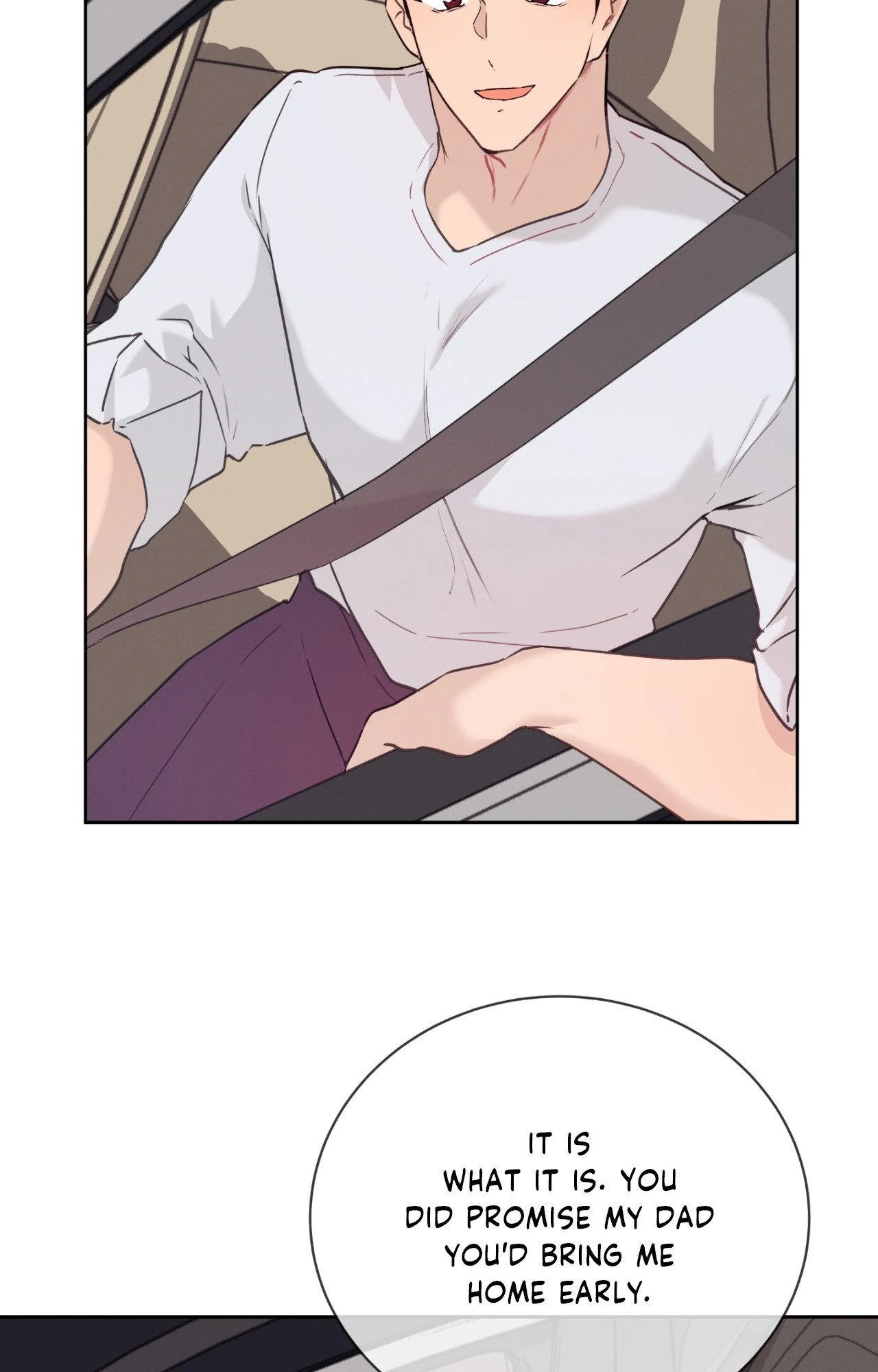 Cherry Pop Chapter 25 - Page 70