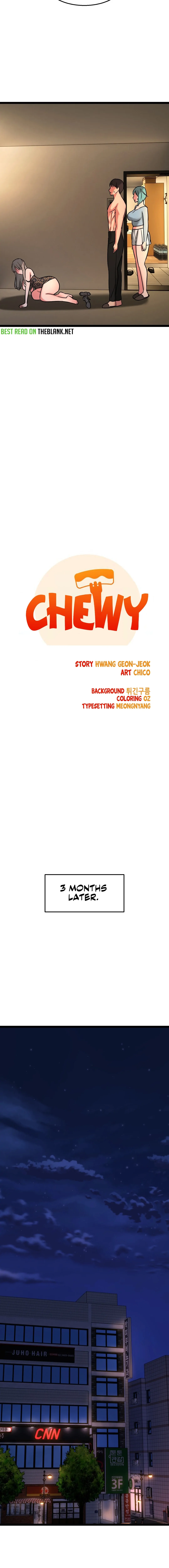 Chewy Chapter 17 - Page 2