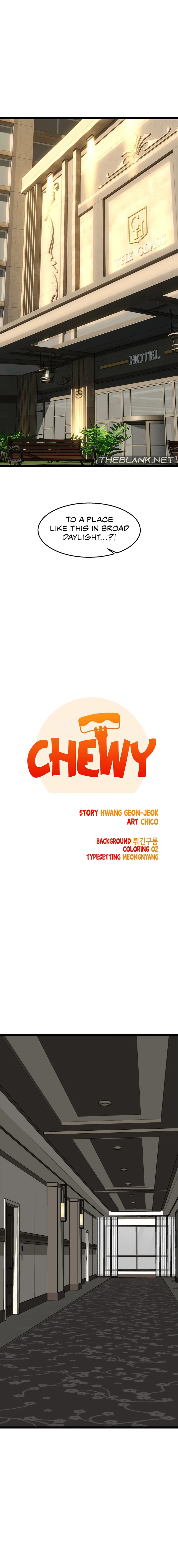 Chewy Chapter 24 - Page 2