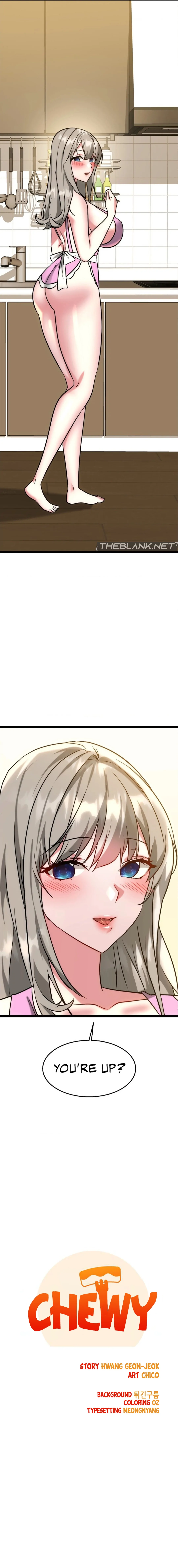 Chewy Chapter 25 - Page 2