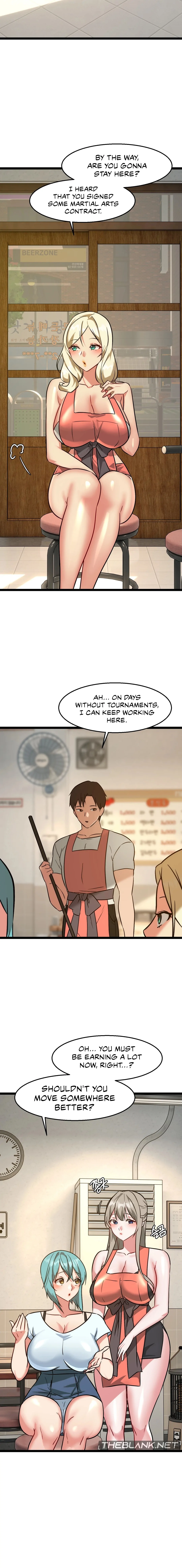 Chewy Chapter 25 - Page 11