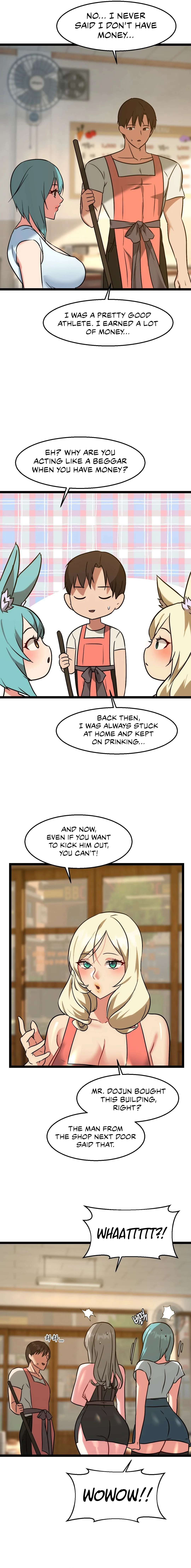 Chewy Chapter 25 - Page 12