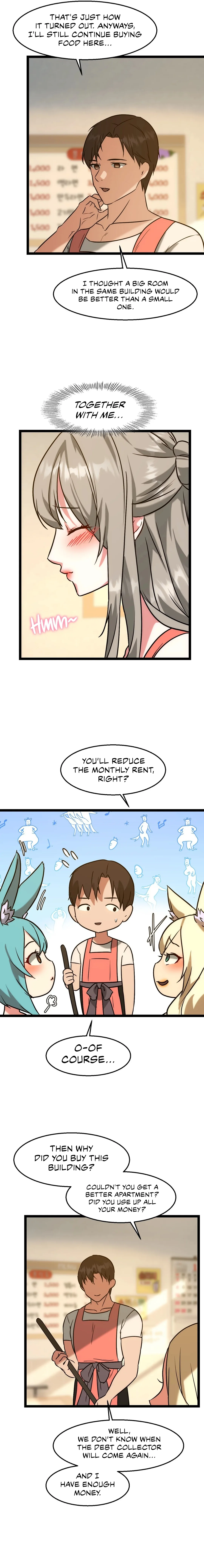 Chewy Chapter 25 - Page 13