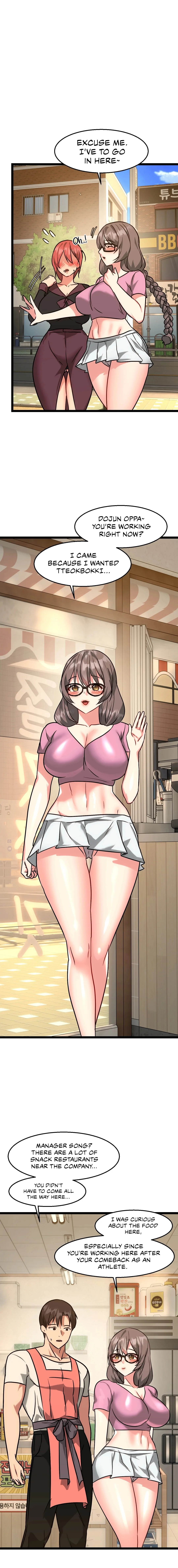 Chewy Chapter 25 - Page 16