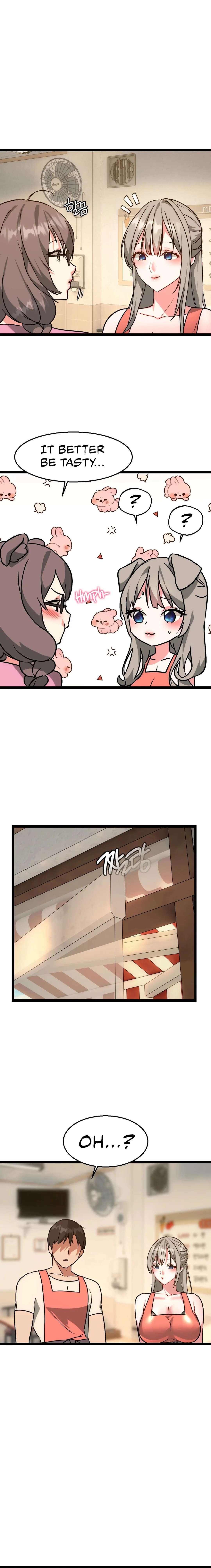 Chewy Chapter 25 - Page 17