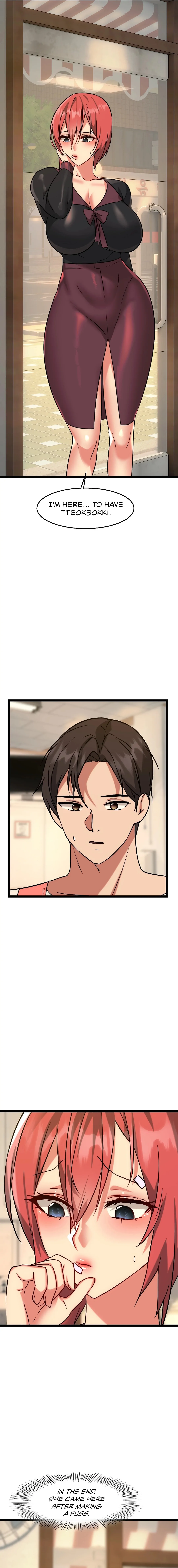 Chewy Chapter 25 - Page 18