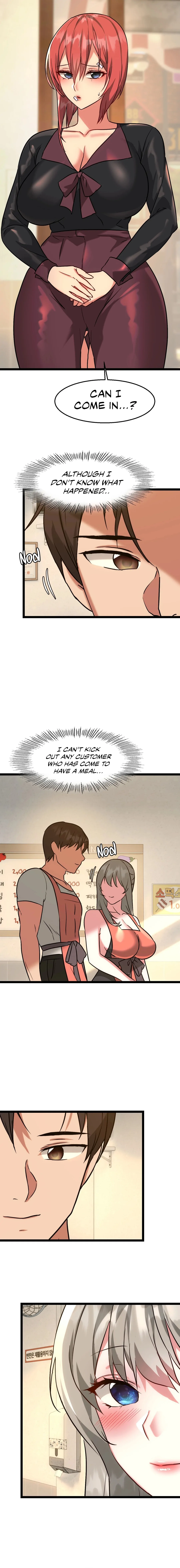 Chewy Chapter 25 - Page 19