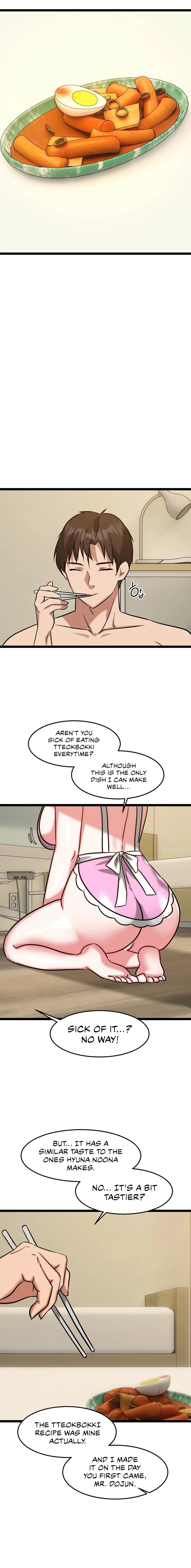 Chewy Chapter 25 - Page 3