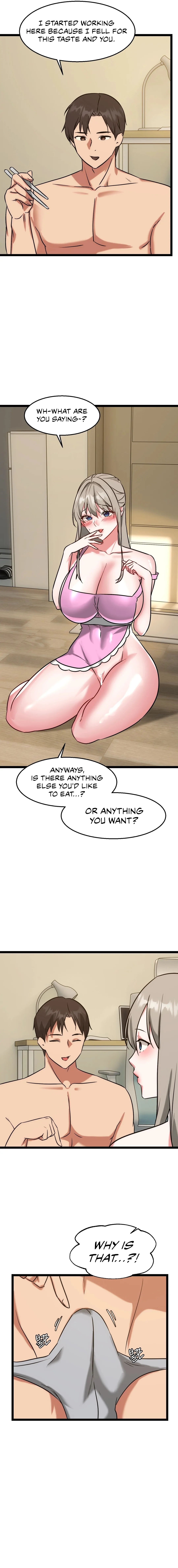 Chewy Chapter 25 - Page 4