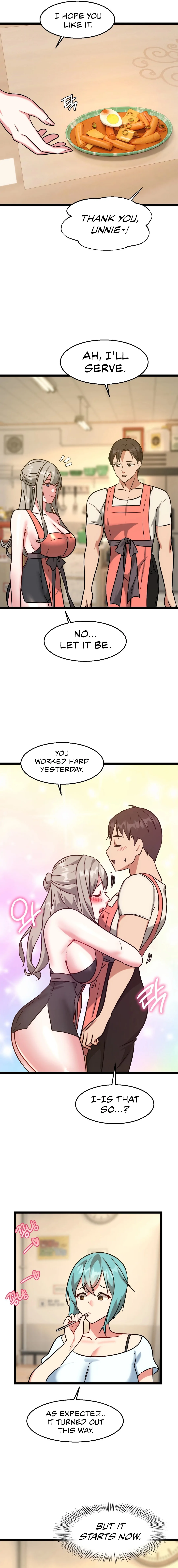 Chewy Chapter 25 - Page 9