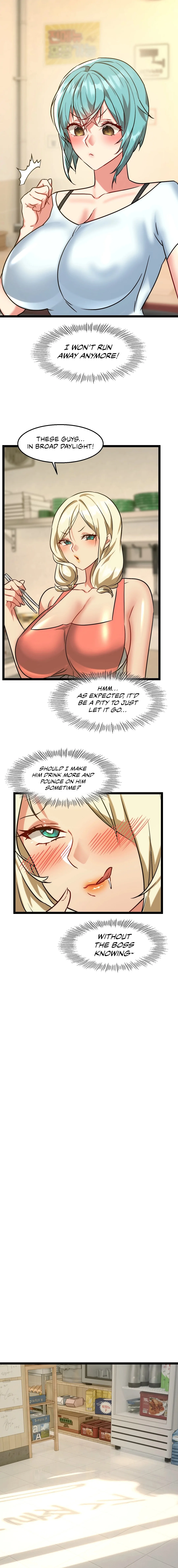 Chewy Chapter 25 - Page 10