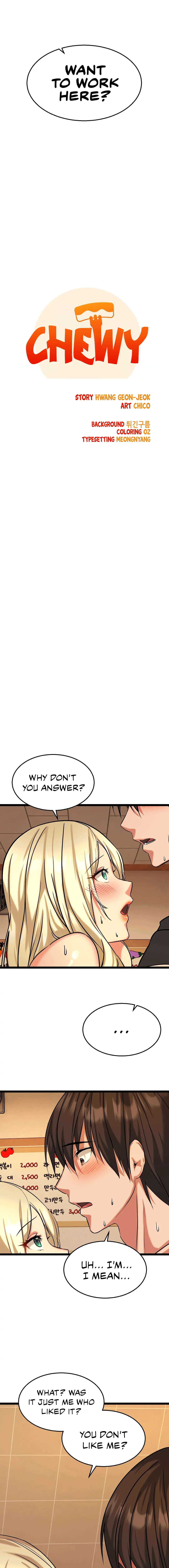 Chewy Chapter 4 - Page 2