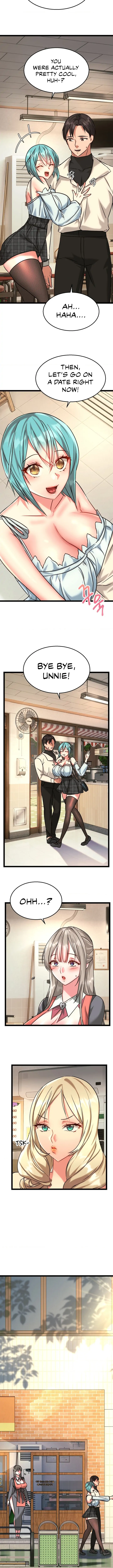 Chewy Chapter 8 - Page 11