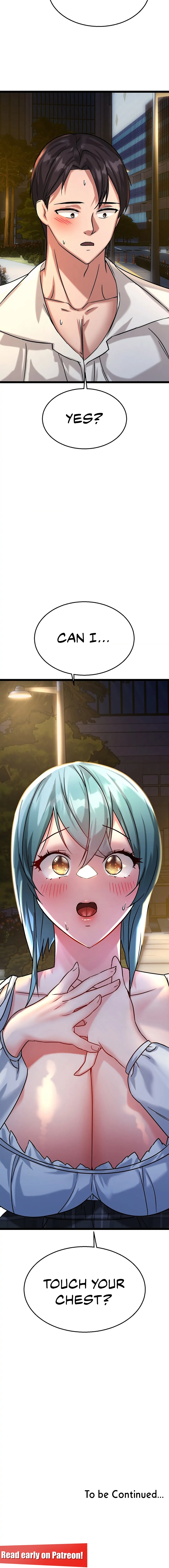 Chewy Chapter 9 - Page 21