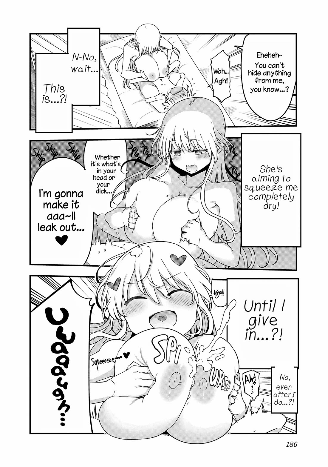 Chichi Chichi Chapter 120 - Page 4