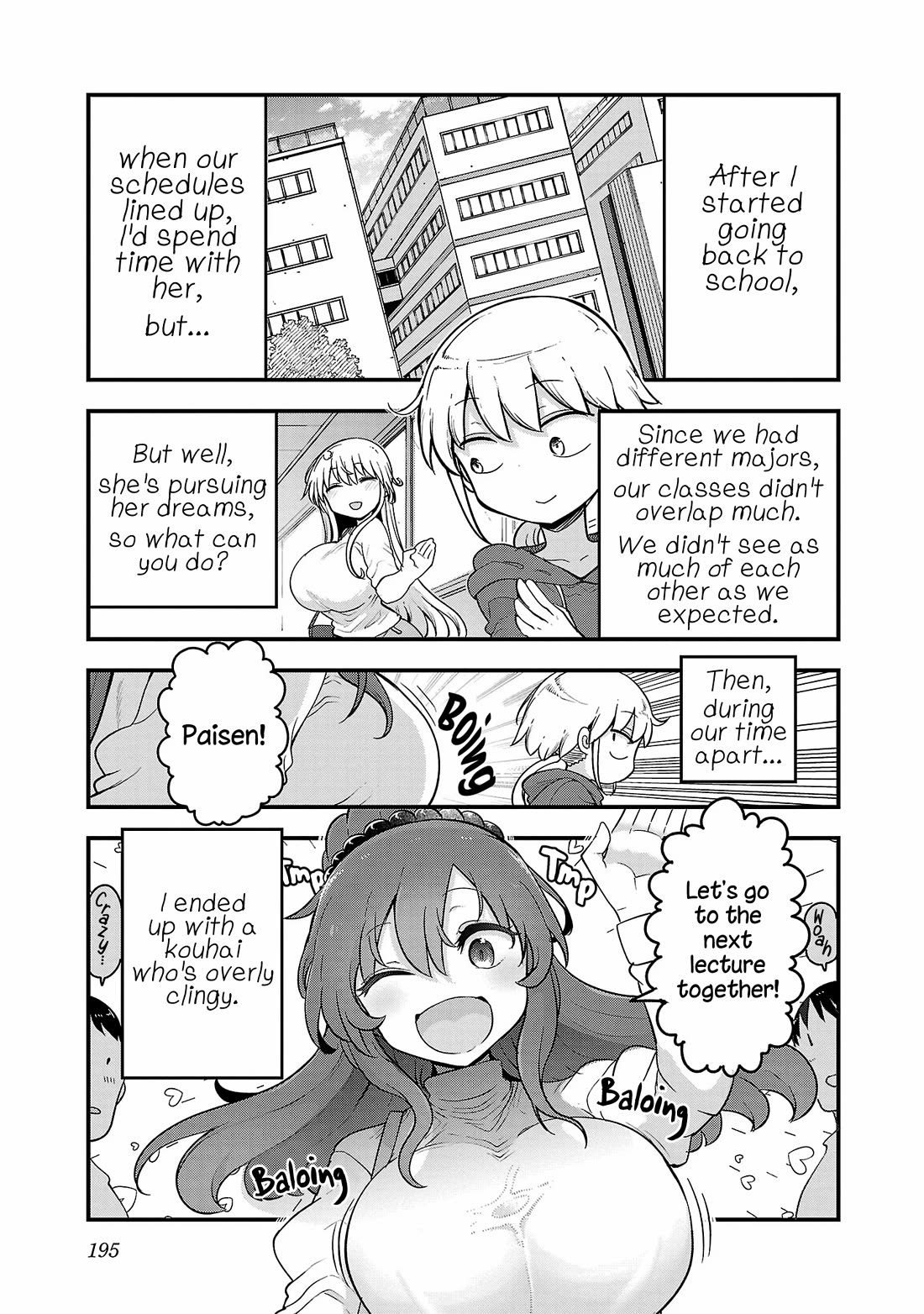 Chichi Chichi Chapter 121 - Page 1