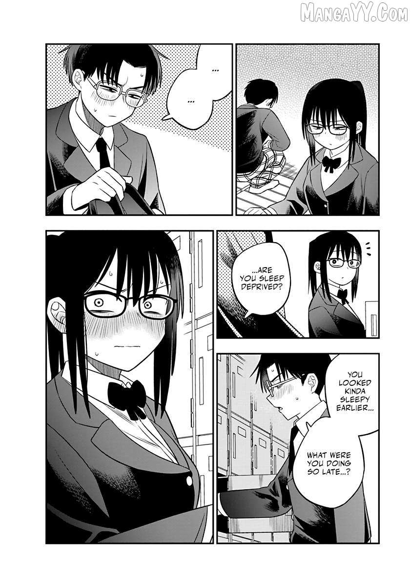 Chie Aru Koibito Chapter 6 - Page 6