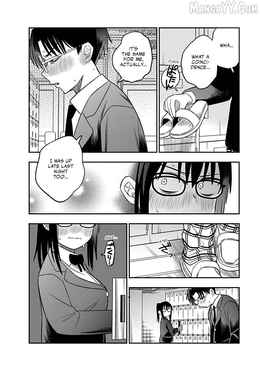 Chie Aru Koibito Chapter 6 - Page 8