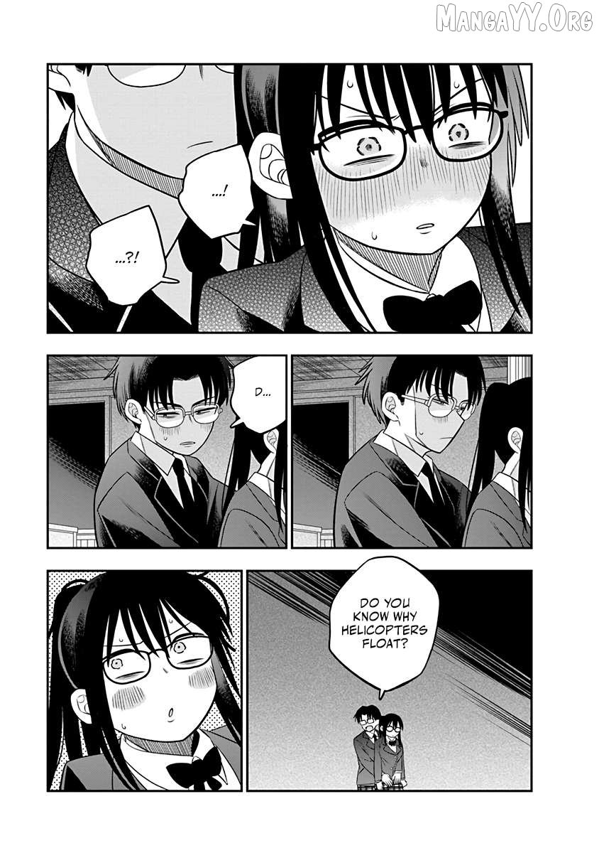 Chie Aru Koibito Chapter 7 - Page 11