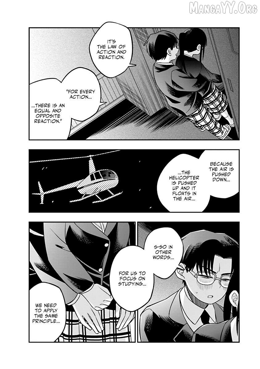 Chie Aru Koibito Chapter 7 - Page 12