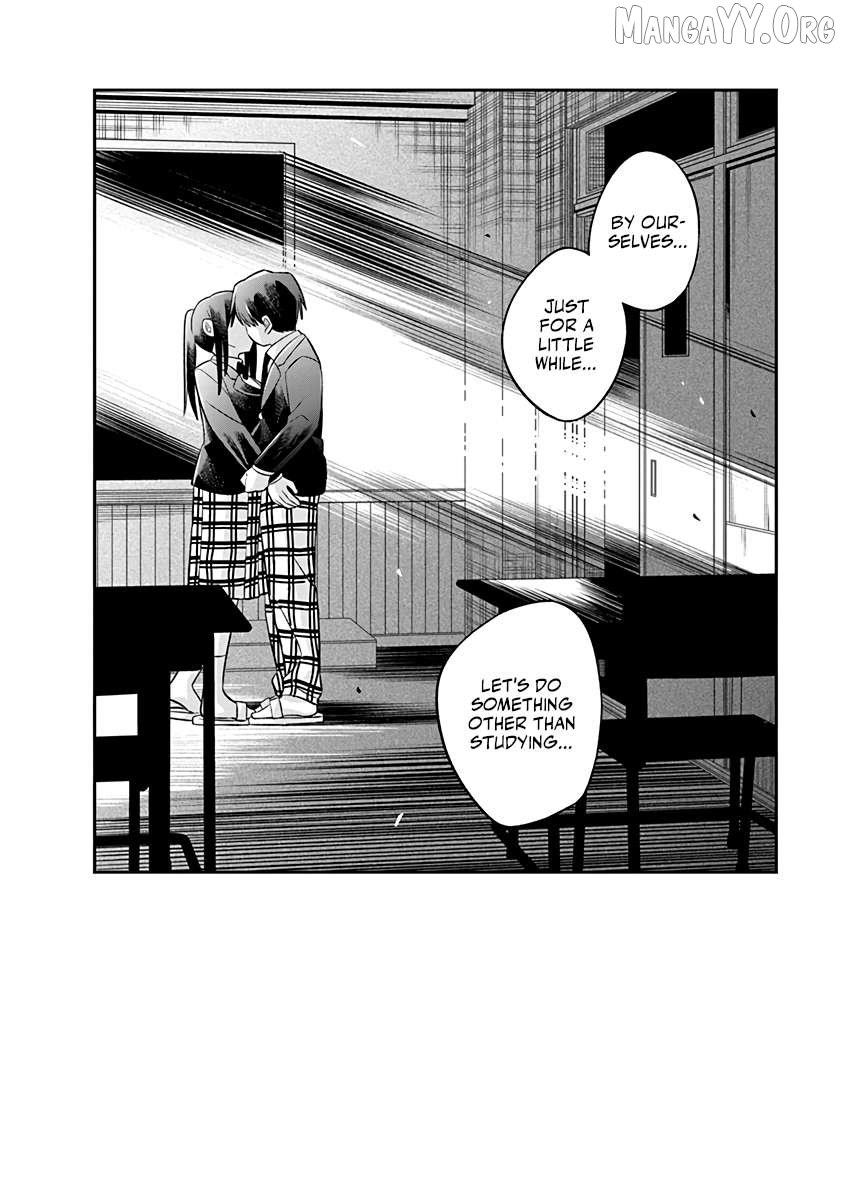 Chie Aru Koibito Chapter 7 - Page 18