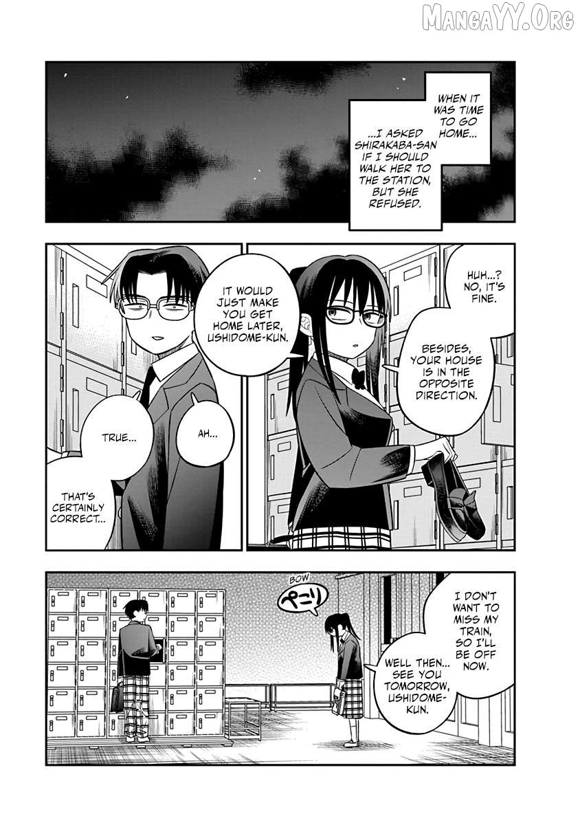 Chie Aru Koibito Chapter 7 - Page 19