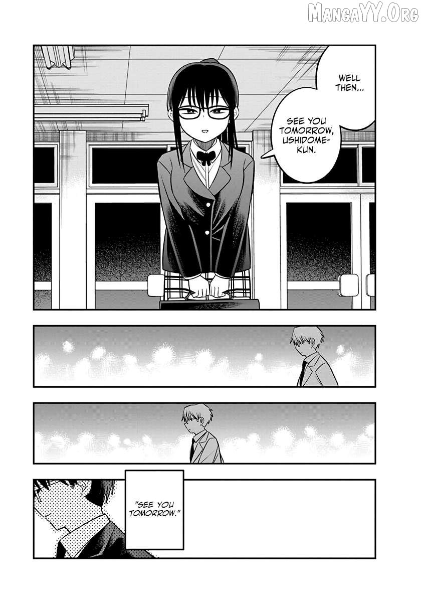 Chie Aru Koibito Chapter 7 - Page 21