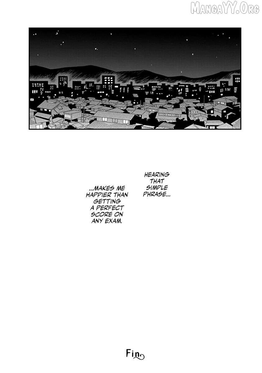 Chie Aru Koibito Chapter 7 - Page 22