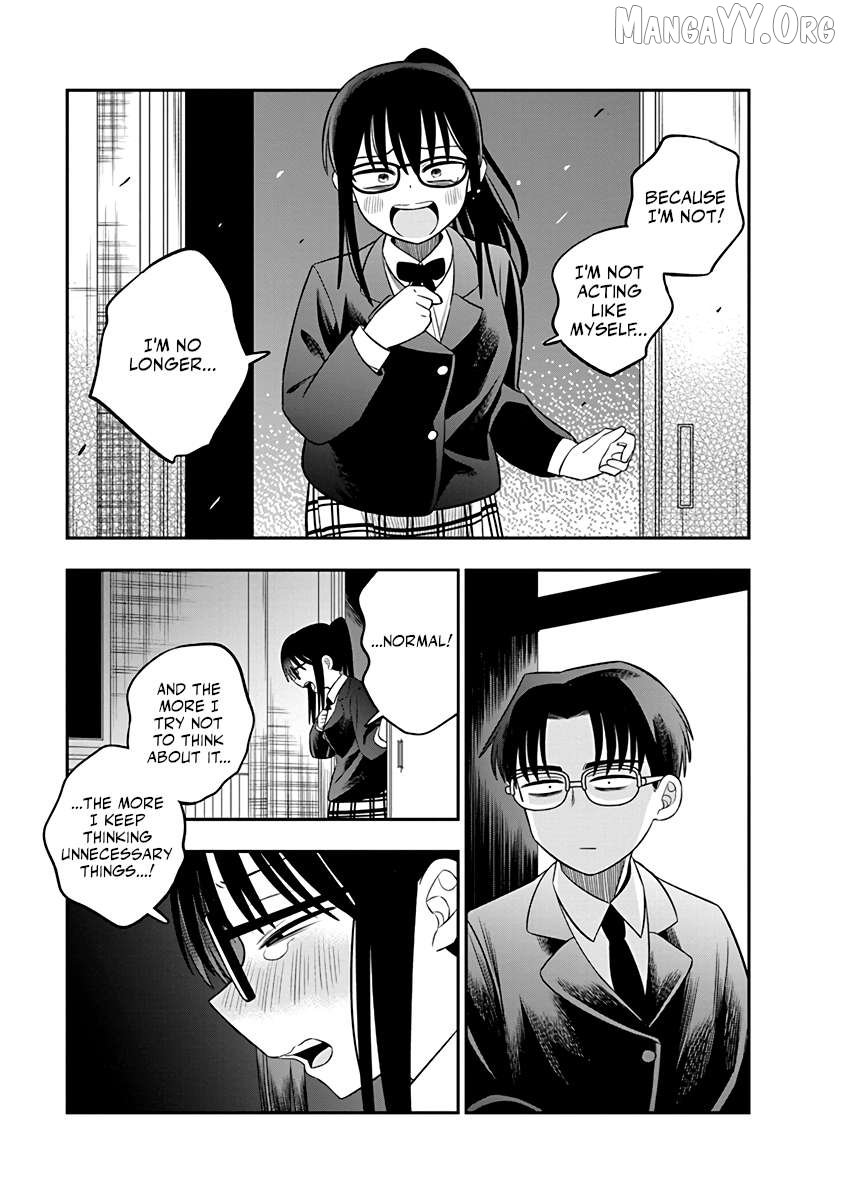 Chie Aru Koibito Chapter 7 - Page 5