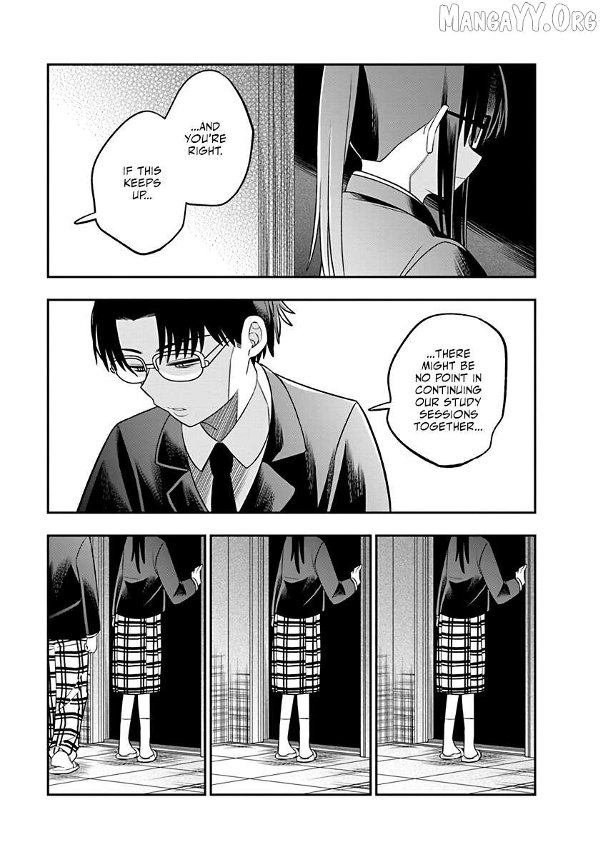 Chie Aru Koibito Chapter 7 - Page 9