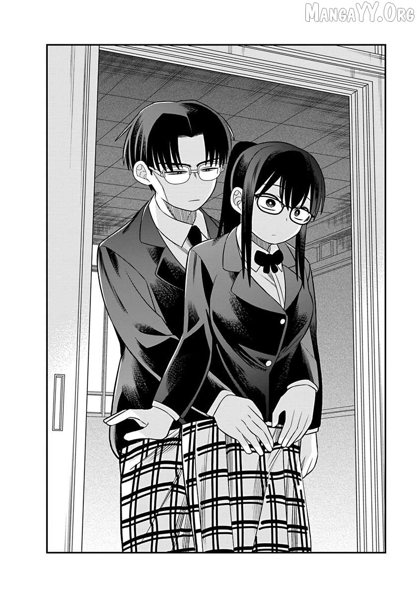 Chie Aru Koibito Chapter 7 - Page 10