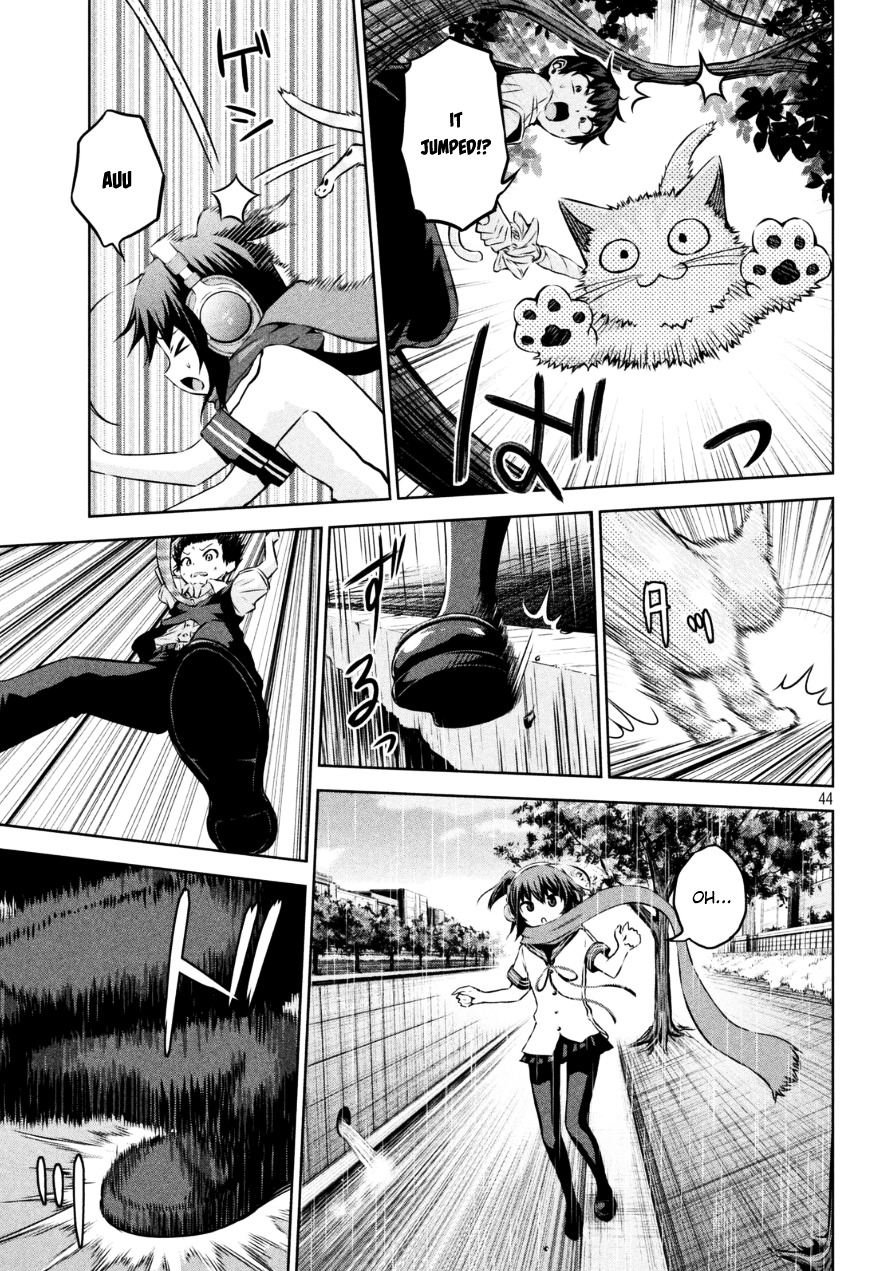 Chikotan, Kowareru Chapter 1 - Page 44